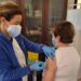 Más de 216.500 malagueños ya se han vacunado frente a la gripe