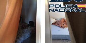 Detenido el responsable de un supermercado mayorista en Torremolinos por explotación laboral de migrantes irregulares