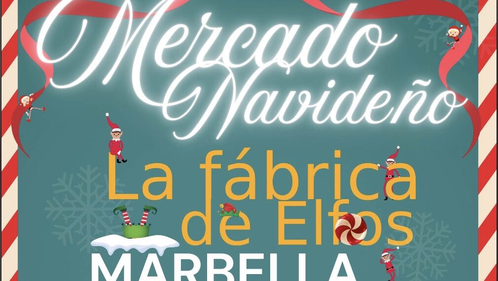 La avenida del Mar albergará un Mercado Navideño con más de una treintena de casetas