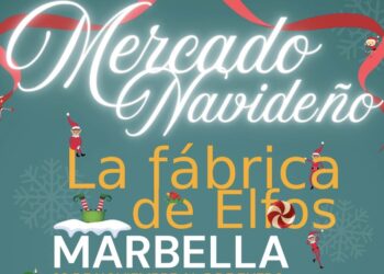 La avenida del Mar albergará un Mercado Navideño con más de una treintena de casetas
