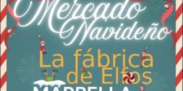 La avenida del Mar albergará un Mercado Navideño con más de una treintena de casetas