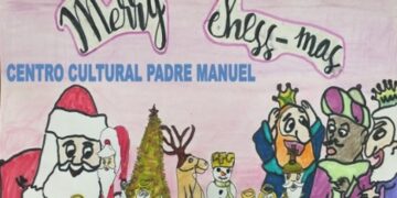 Abiertas las inscripciones para el tradicional Torneo de Navidad 2025 de la Escuela Deportiva Municipal de Ajedrez