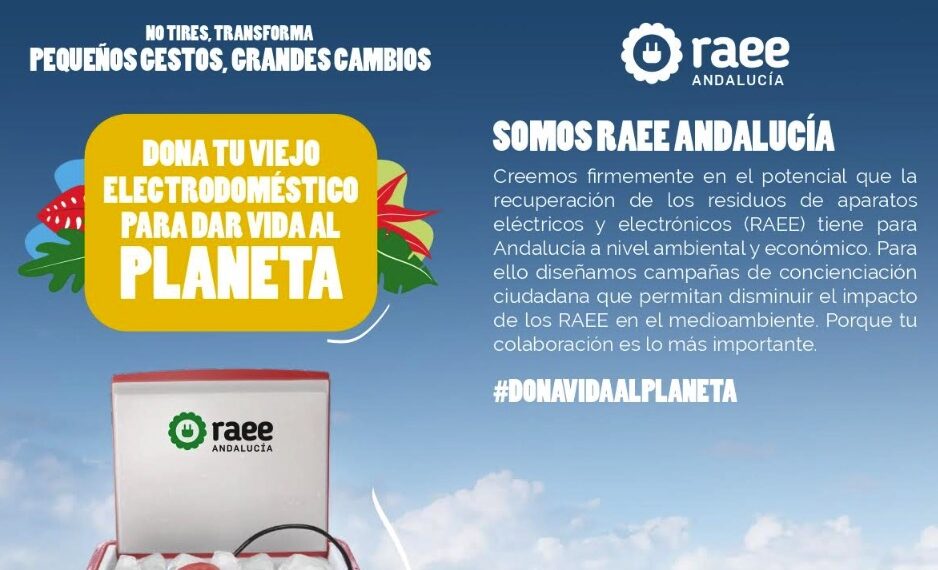 Estepona refuerza su compromiso con la sostenibilidad a través de la campaña #DonaVidaAlPlaneta