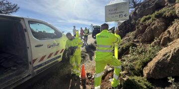La subida en bicicleta Peñas Blancas-Los Reales entra en la categoría ‘Mítica’ de la Federación Española de Ciclismo