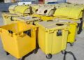 La Mancomunidad recicla hasta los contenedores