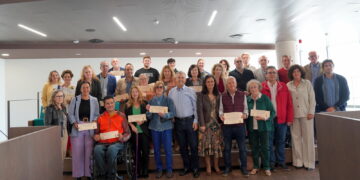 El Ayuntamiento de Estepona destina 7,6 millones de euros a programas de protección social y ayudas a colectivos vulnerables