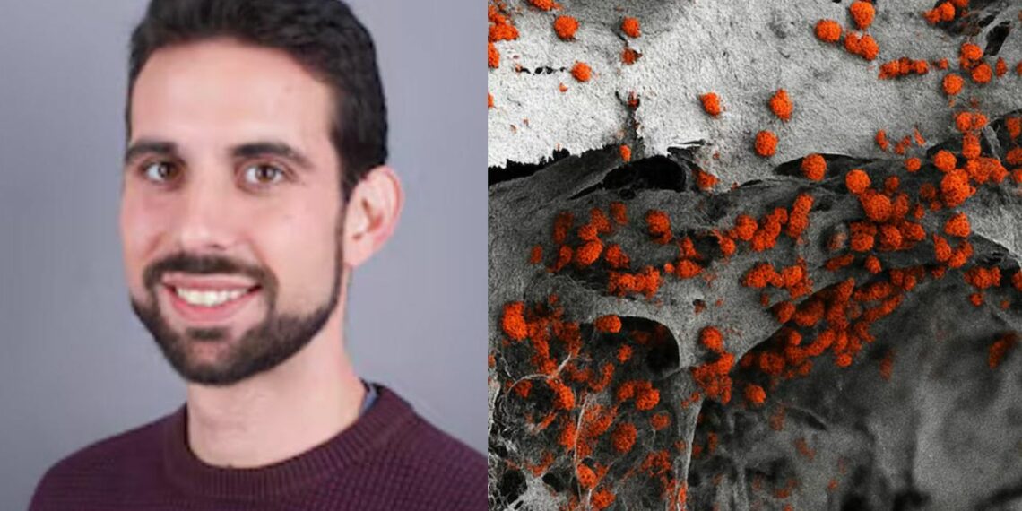 El esteponero Andrés García crea junto a su equipo la primera médula ósea en laboratorio para tratar el cáncer