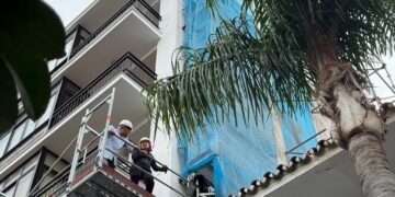 Fuengirola dará la bienvenida a la Navidad encendiendo su espectacular iluminación artística el viernes 28 de noviembre