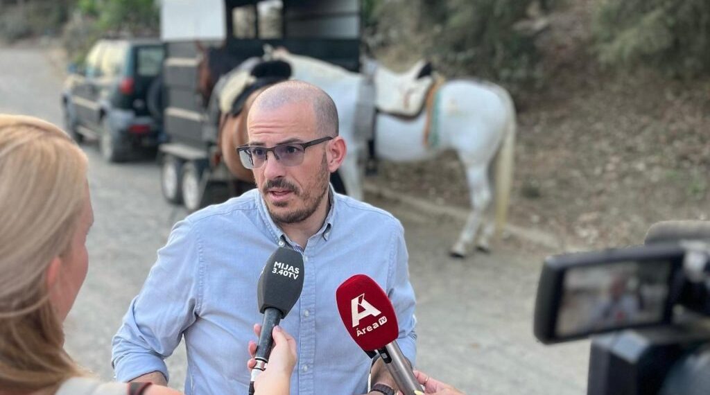 Mijas anima a sus ganaderos y agricultores a solicitar las nuevas ayudas de Diputación