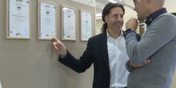 Fuengirola consolida la excelencia de su servicio de aguas con nuevas certificaciones en calidad, seguridad y medioambiente