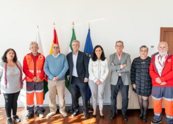 El Ayuntamiento de Estepona cede un nuevo local a Cruz Roja Española