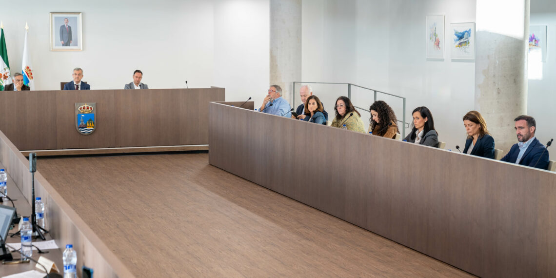 Estepona impulsa un plan urbanístico que permitirá construir más de 500 viviendas protegidas