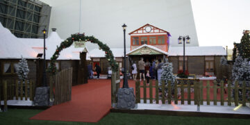 La Navidad llega a Miramar con la inauguración del ‘Poblado de los Sueños’