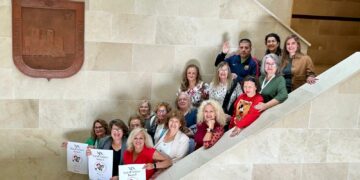 El Ayuntamiento fomenta la labor del tejido asociativo y del voluntariado de Fuengirola con una nueva edición del Rastrillo Solidario