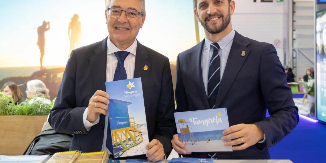 Fuengirola refuerza su proyección internacional como destino turístico en la World Travel Market de Londres