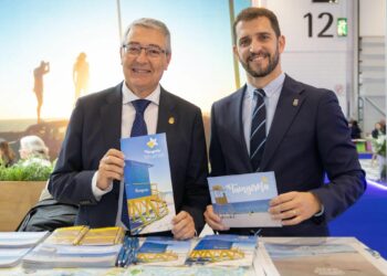 Fuengirola refuerza su proyección internacional como destino turístico en la World Travel Market de Londres