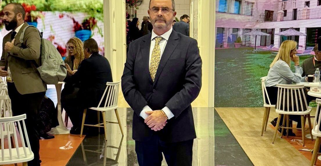 Mijas exhibe su potencial turístico en la World Travel Market, uno de los grandes escaparates internacionales del sector