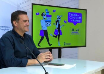 Fuengirola impulsa su economía local con la VI Feria del Comercio de Barrio