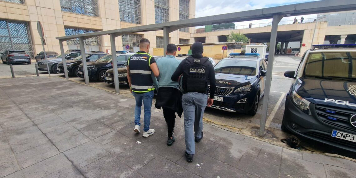 Detienen en Málaga a ‘Pipo’ Chavarría, uno de los narcos más buscados de América Latina