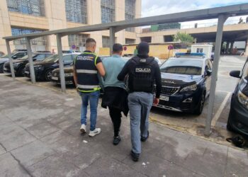 Detienen en Málaga a ‘Pipo’ Chavarría, uno de los narcos más buscados de América Latina