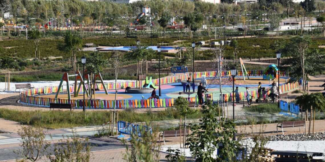 El Gran Parque de Mijas abre sus puertas este fin de semana de 9 a 19 horas con más de la mitad de su superficie total visitable