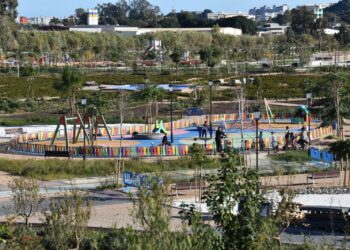 El Gran Parque de Mijas abre sus puertas este fin de semana de 9 a 19 horas con más de la mitad de su superficie total visitable