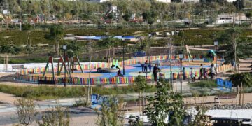 El Gran Parque de Mijas abre sus puertas este fin de semana de 9 a 19 horas con más de la mitad de su superficie total visitable