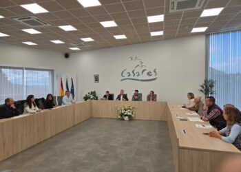 Votorantim Cimentos crea en la cantera de La Utrera la primera comisión de sostenibilidad en este tipo de explotaciones