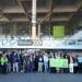 El Aeropuerto de Málaga-Costa del Sol hace historia y alcanza los 25 millones de pasajeros