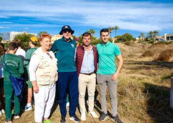 Marbella renueva su alianza con la Asociación ProDunas para seguir fomentando el respeto por los ecosistemas dunares