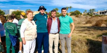 Marbella renueva su alianza con la Asociación ProDunas para seguir fomentando el respeto por los ecosistemas dunares