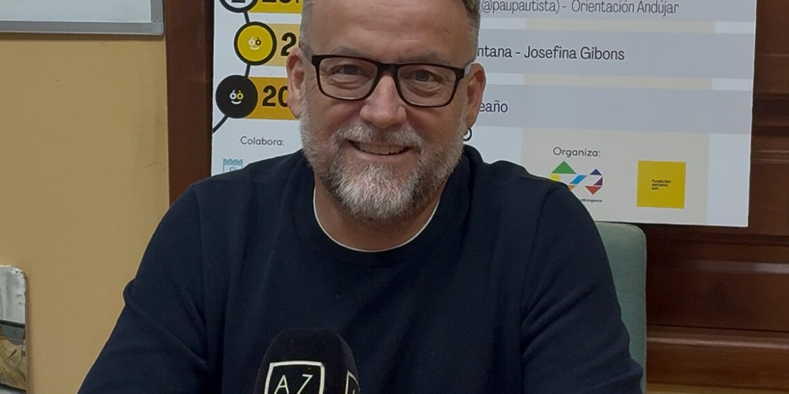 Luciano Alonso, presidente de Autismo Sur: “El autismo será la discapacidad predominante en los próximos años”