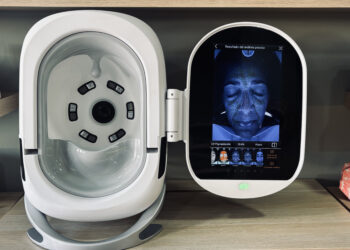 Conoce el diagnóstico facial 3D que triunfa en la Costa del Sol de la mano de Nirvana