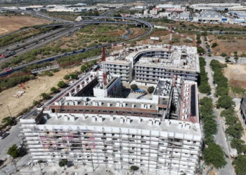 Esta medianoche se abre el plazo para optar a 253 nuevas viviendas protegidas en alquiler en el sector Universidad (Málaga)