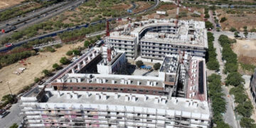 Esta medianoche se abre el plazo para optar a 253 nuevas viviendas protegidas en alquiler en el sector Universidad (Málaga)