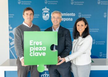Estepona se suma a la campaña ‘Eres Pieza Clave’ de la Fundación Cudeca que recauda fondos para su Unidad de Hospitalización