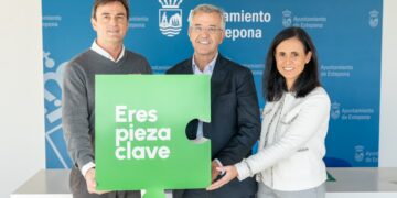 Estepona se suma a la campaña ‘Eres Pieza Clave’ de la Fundación Cudeca que recauda fondos para su Unidad de Hospitalización