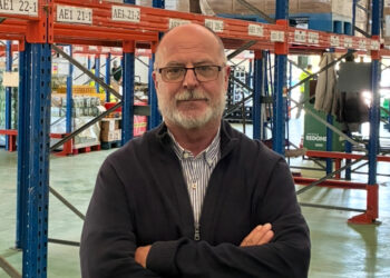 Rafael Salcedo, responsable de Bancosol: “Tenemos las estanterías vacías y necesitamos que se cumpla el lema de la campaña»