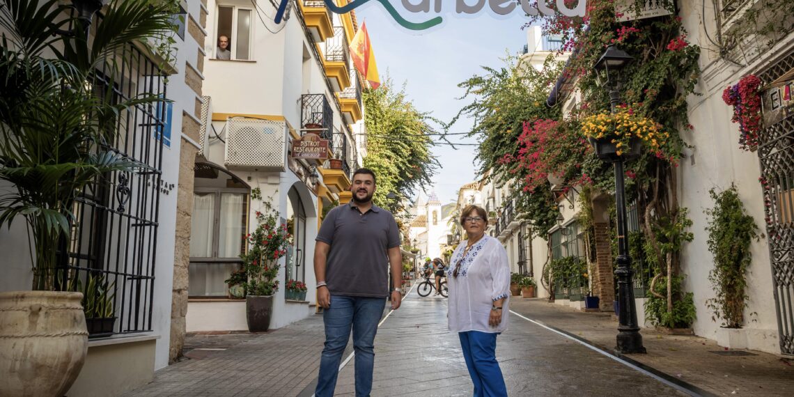 Marbella tendrá en sus zonas más visitadas ‘Instagram corners’
