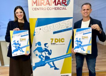 El Ayuntamiento de Fuengirola promueve hábitos de vida saludable con el V Cross de Los Pacos, que se celebrará el 7 de diciembre