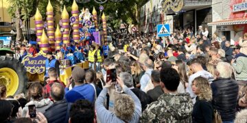 El Ayuntamiento de Fuengirola abre el lunes el plazo de inscripción para que los niños puedan participar en la Cabalgata de Reyes
