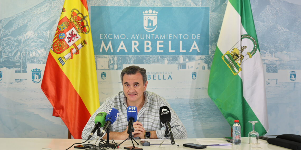 Marbella impulsa 132 nuevas viviendas de protección oficial en San Pedro Alcántara y superará las 1.300 esta legislatura