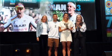 Ironman califica la edición de Marbella como “la mejor” por la organización y entrega de la ciudad
