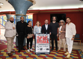 El teatro Ciudad de Marbella albergará el 20 de noviembre el espectáculo gratuito ‘Opré Roma’