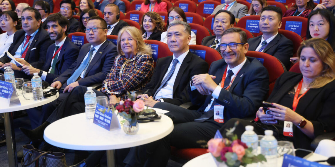 Marbella se convierte en epicentro de diálogo internacional entre China y Europa con la conferencia continental de la Federación Mundial de Ciudades Turísticas