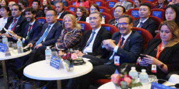 Marbella se convierte en epicentro de diálogo internacional entre China y Europa con la conferencia continental de la Federación Mundial de Ciudades Turísticas