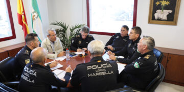 Marbella optimizará el sistema de videovigilancia para reforzar su rendimiento e intensificará el control del uso de los VMP