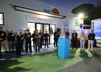 La Agrupación Musical Marbella estrena sede con el respaldo del Ayuntamiento