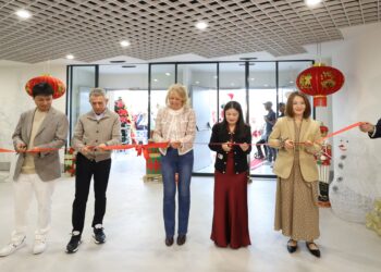 Marbell Center inicia su nueva vida tras más de 30 años cerrado