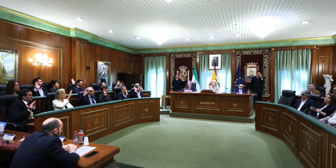 Marbella aprueba de forma inicial los presupuestos municipales de 2026, “serios, solventes, inversores y acordes a las necesidades de Marbella”